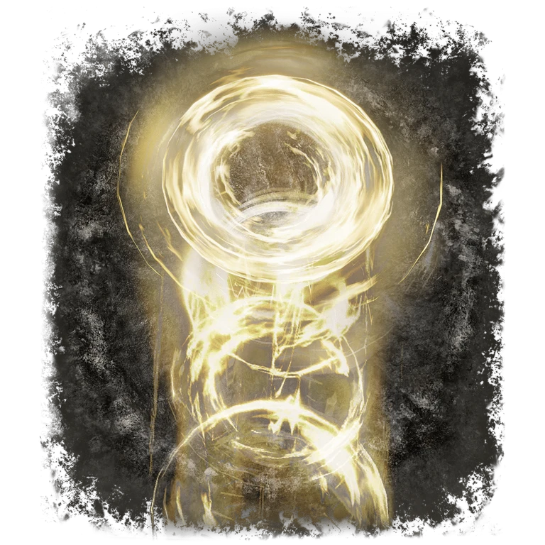 Ash of War: Sacred Ring of Light icon