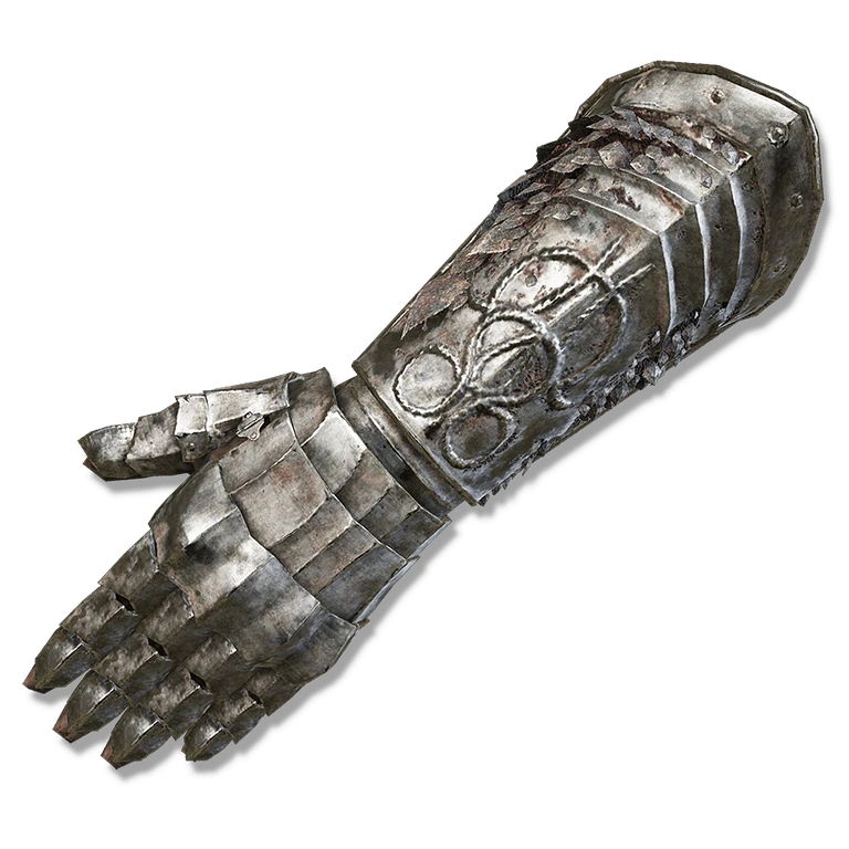 Scaled Gauntlets icon