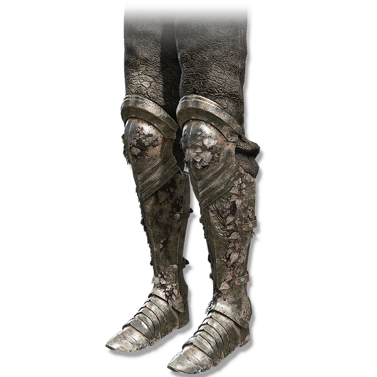 Scaled Greaves icon