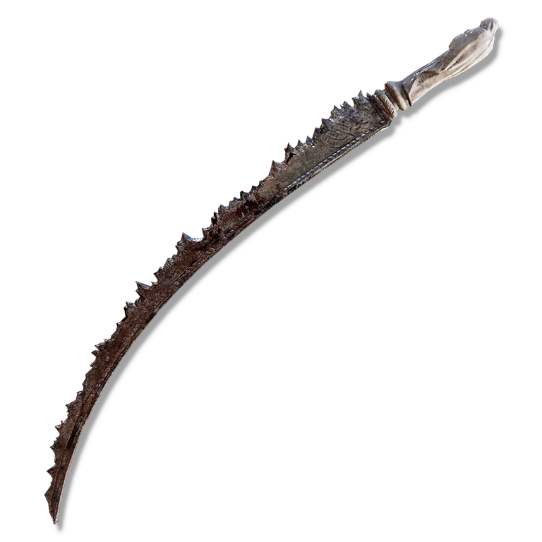 Scavenger's Curved Sword icon