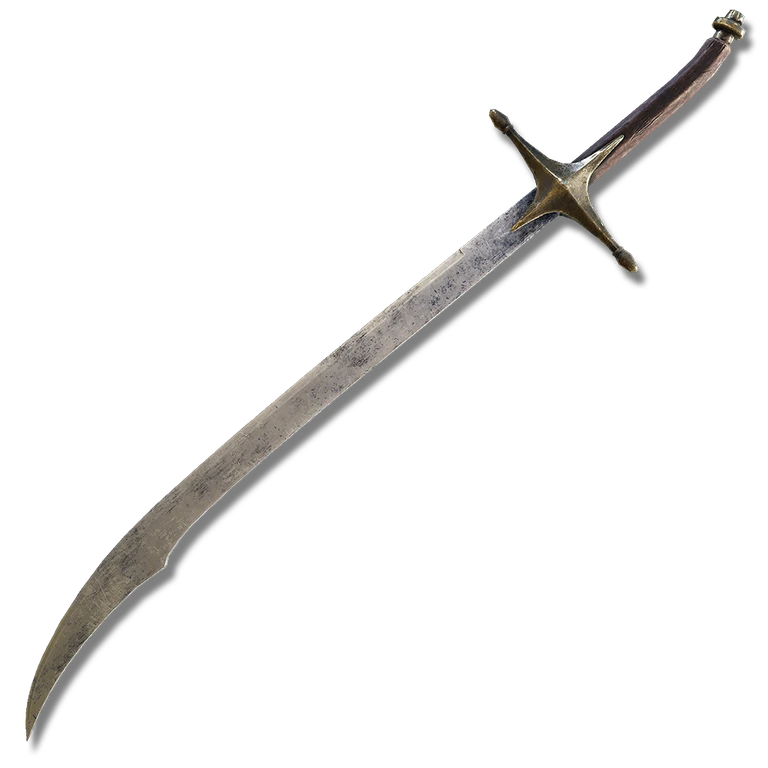 Scimitar icon