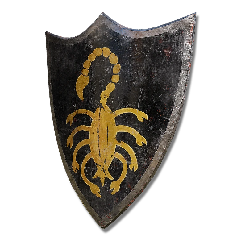 Scorpion Kite Shield icon