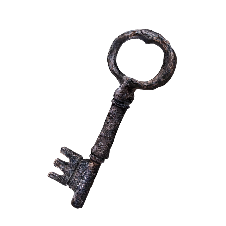 Sewer-Gaol Key icon