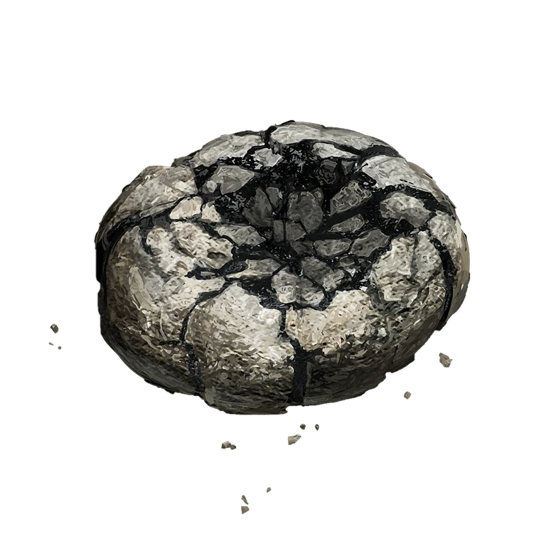 Shattered Stone Talisman icon
