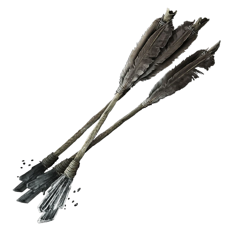 Shattershard Arrow (Fletched) icon