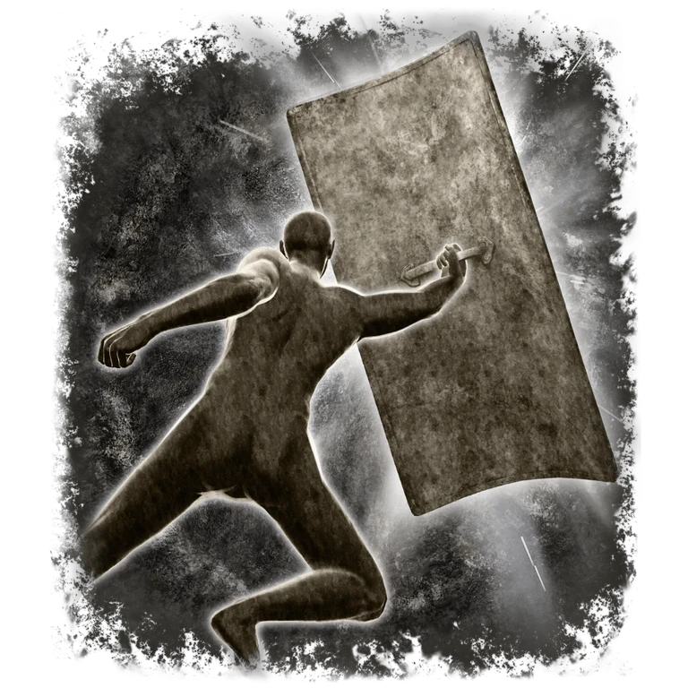 Ash of War: Shield Bash icon