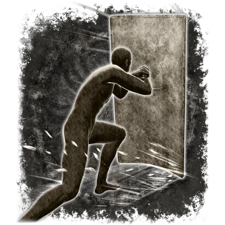 Ash of War: Shield Crash icon