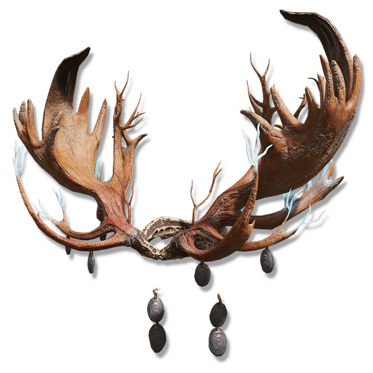 Shining Horned Headband icon