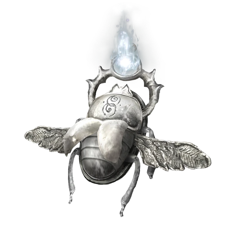 Silver Scarab icon