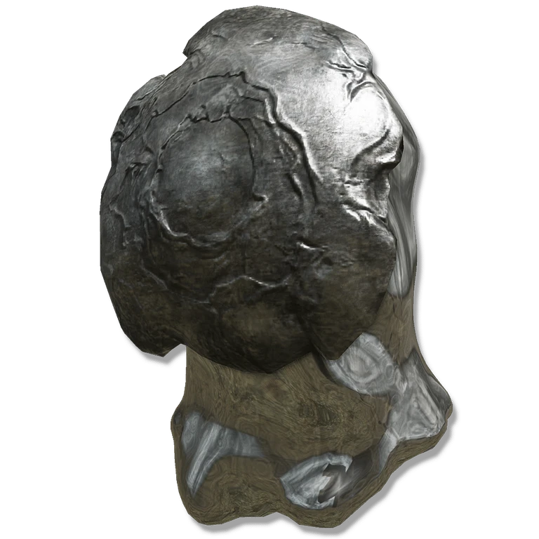 Silver Tear Mask icon