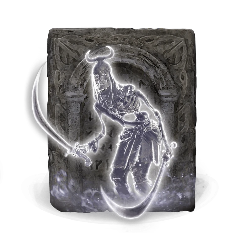 Skeletal Bandit Ashes icon