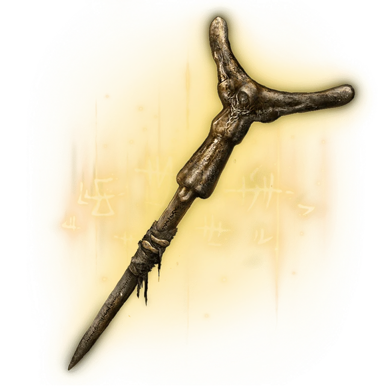 Small Golden Effigy icon