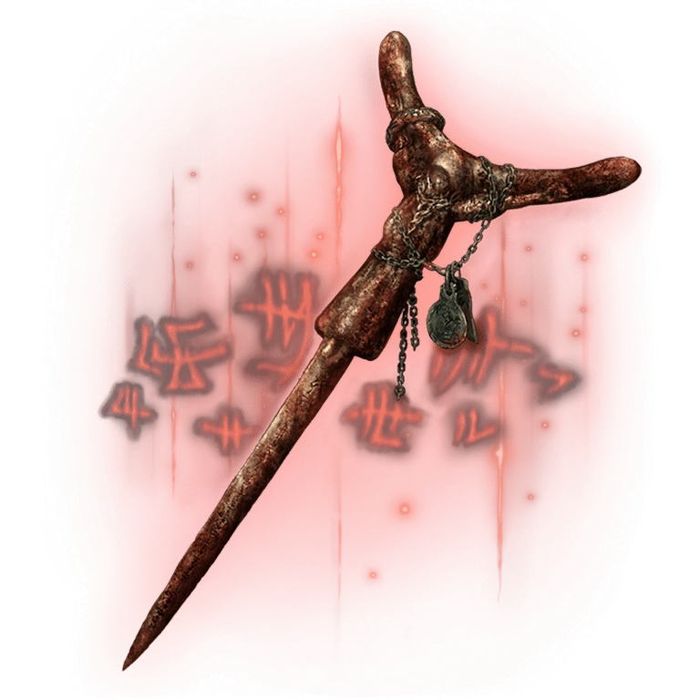 Small Red Effigy icon