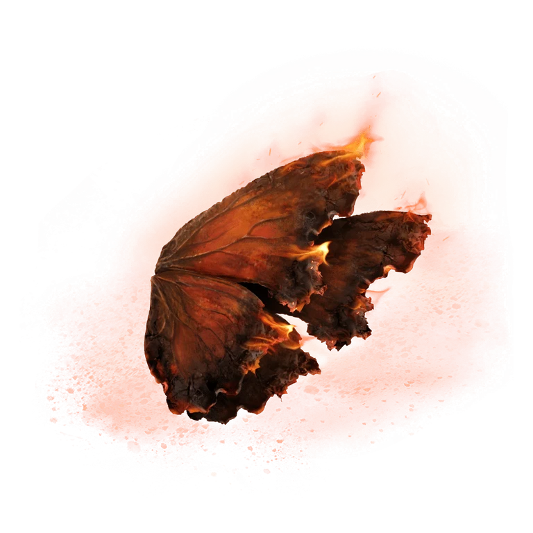 Smoldering Butterfly icon