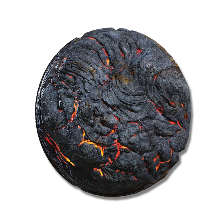 Smoldering Shield icon