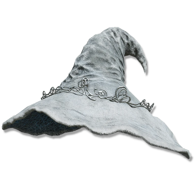 Snow Witch Hat icon