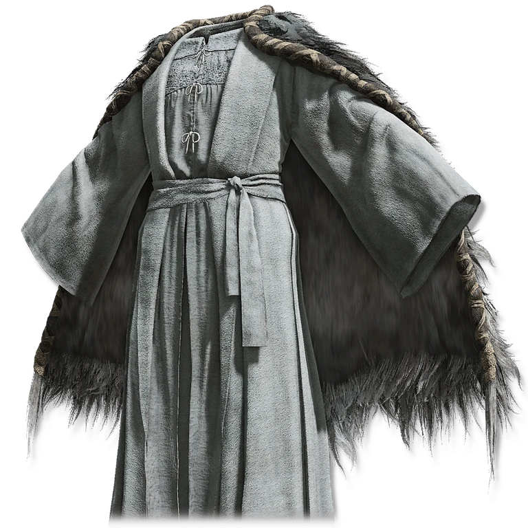 Snow Witch Robe icon