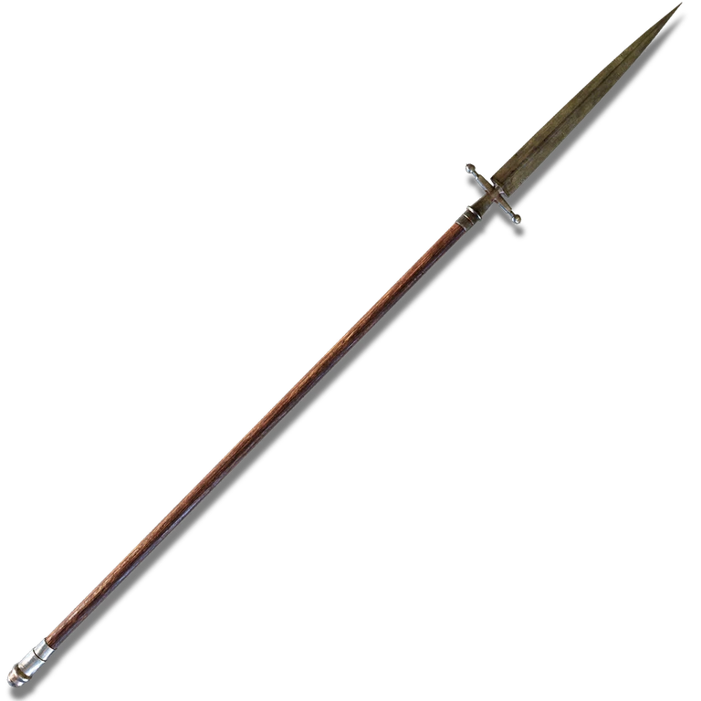 Spear icon