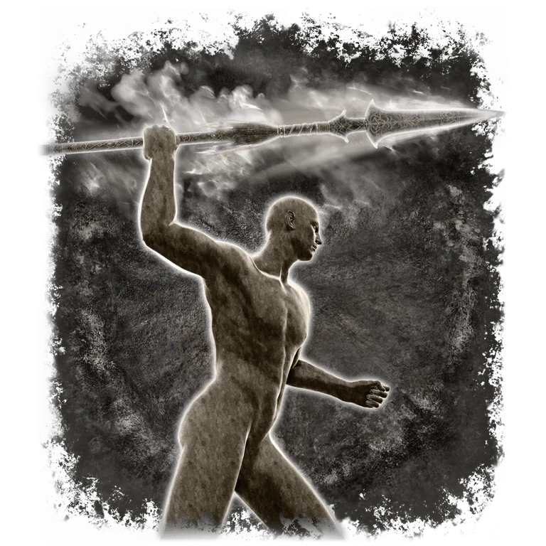Ash of War: Spectral Lance icon
