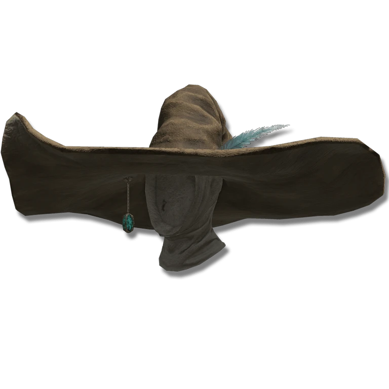 Spellblade's Pointed Hat icon