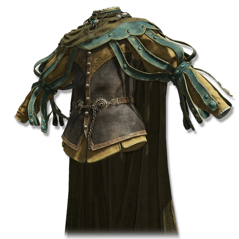 Spellblade's Traveling Attire icon