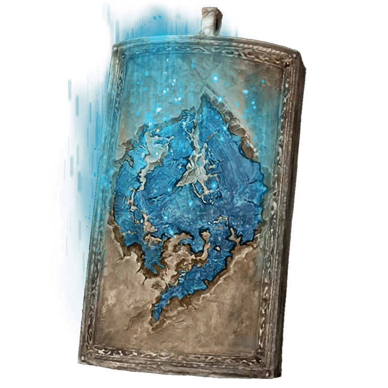Spelldrake Talisman +3 icon
