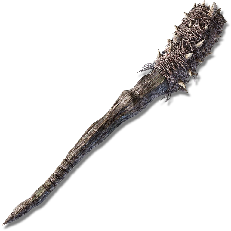 Spiked Club icon