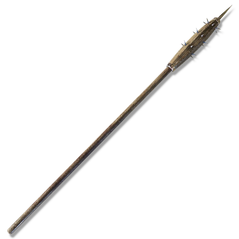 Spiked Spear icon