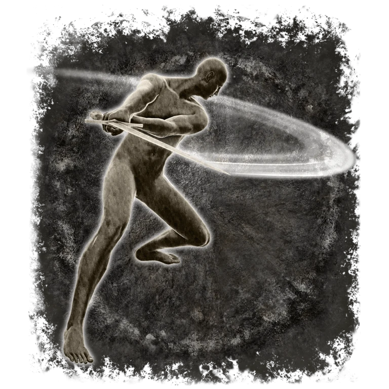Ash of War: Spinning Slash icon