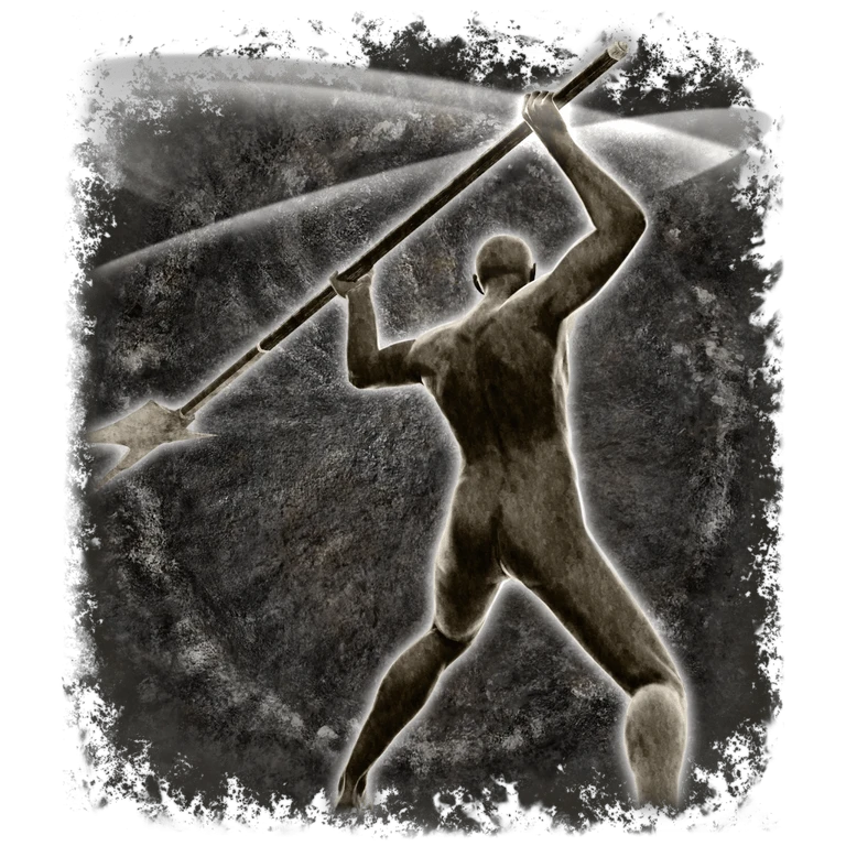 Ash of War: Spinning Strikes icon