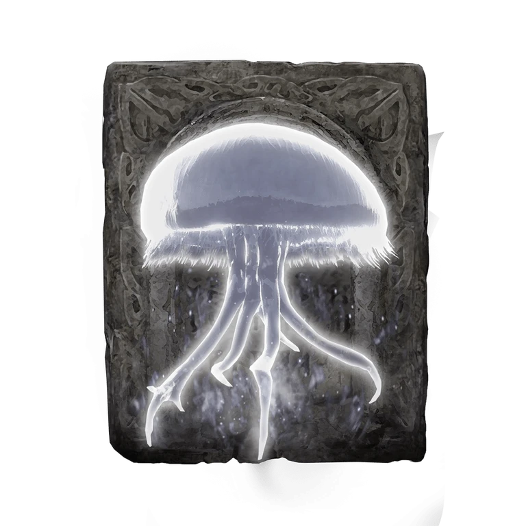 Spirit Jellyfish Ashes icon