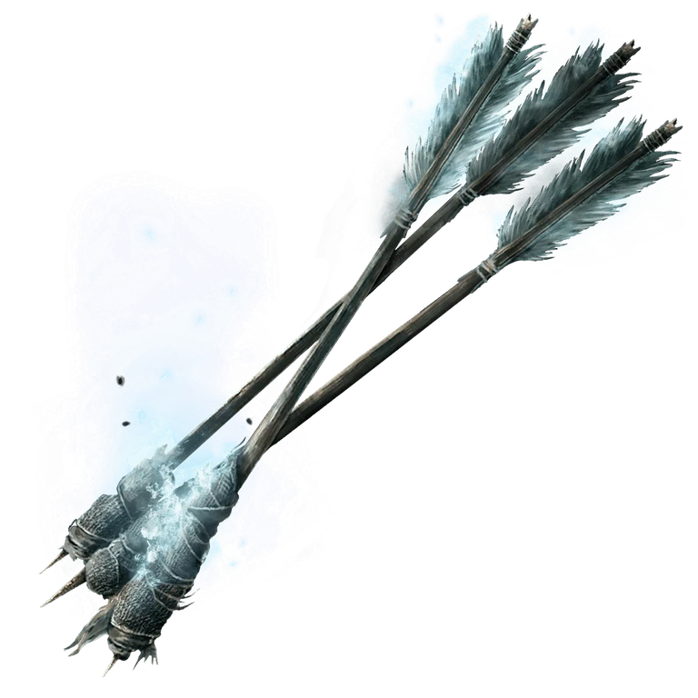 Spiritflame Arrow icon