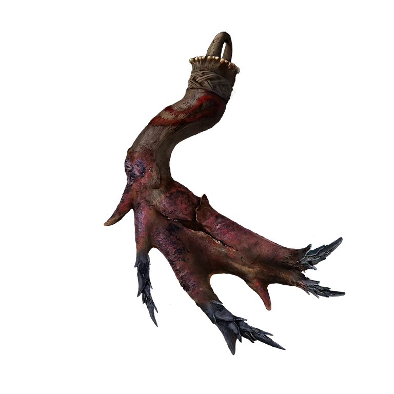 Stalwart Horn Charm icon