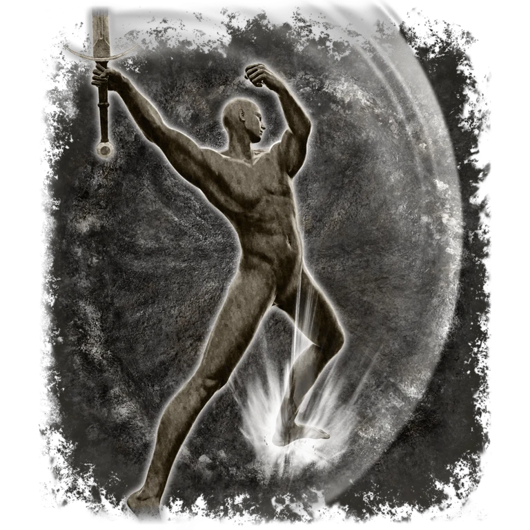 Ash of War: Stamp (Upward Cut) icon