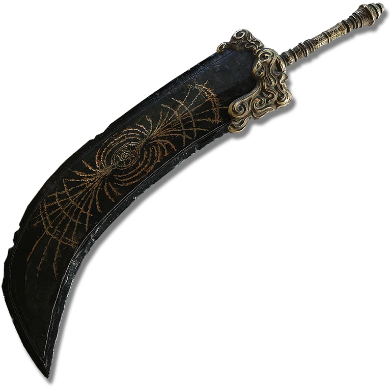 Starscourge Greatsword icon