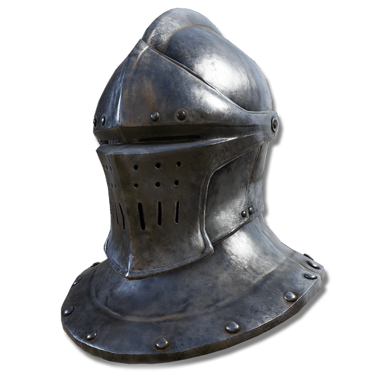 Steel Helm icon