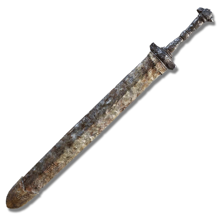 Stone-Sheathed Sword icon
