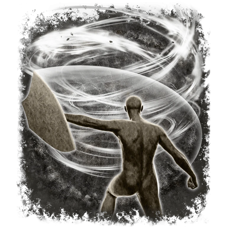 Ash of War: Storm Wall icon