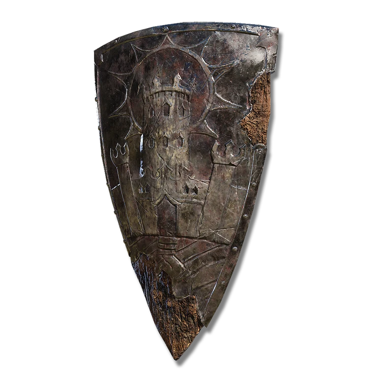 Sun Realm Shield icon