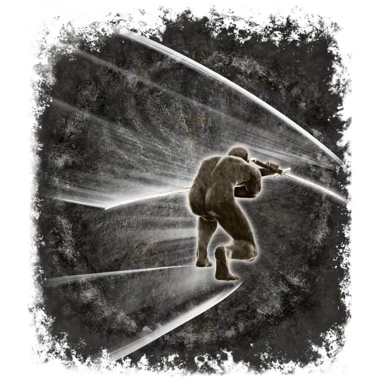 Ash of War: Swift Slash icon
