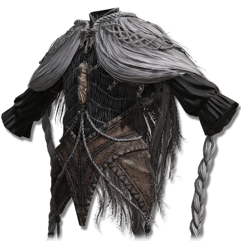 Thiollier's Garb icon