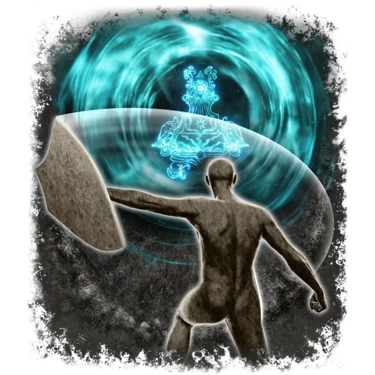 Ash of War: Thops's Barrier icon