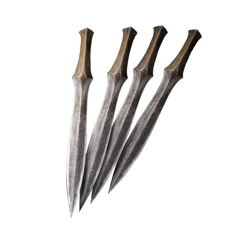 Throwing Dagger icon