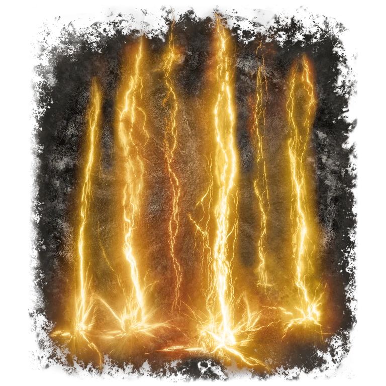 Ash of War: Thunderbolt icon