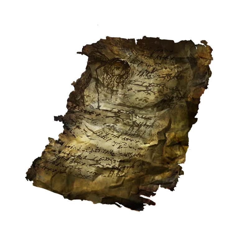 Torn Diary Page icon
