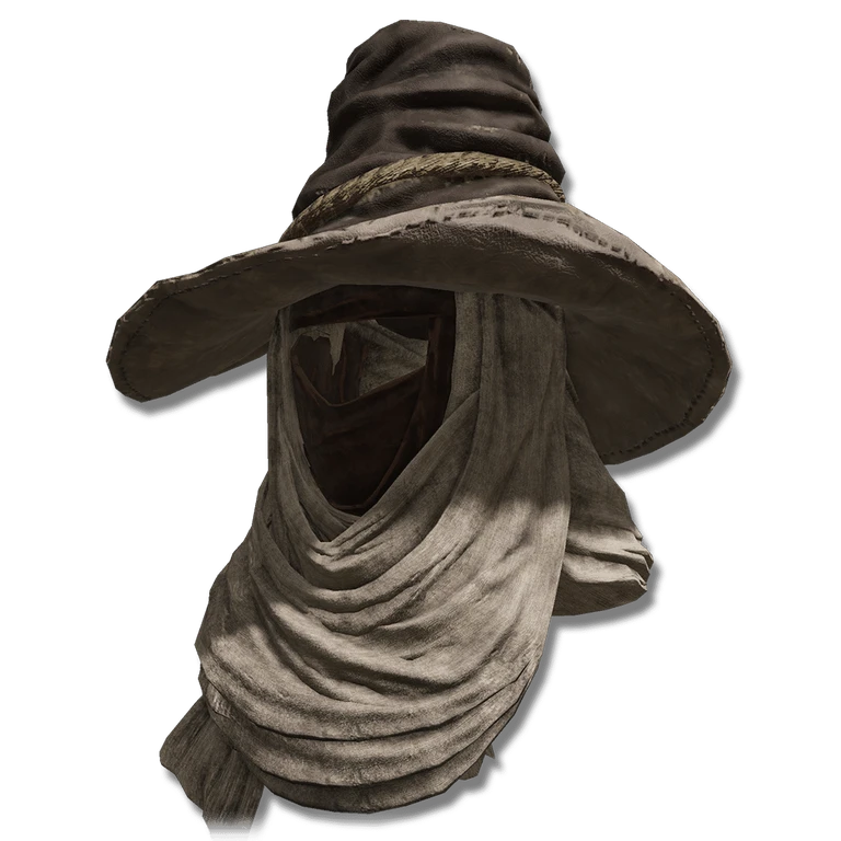 Traveler's Hat icon