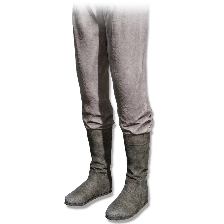 Traveling Maiden Boots icon