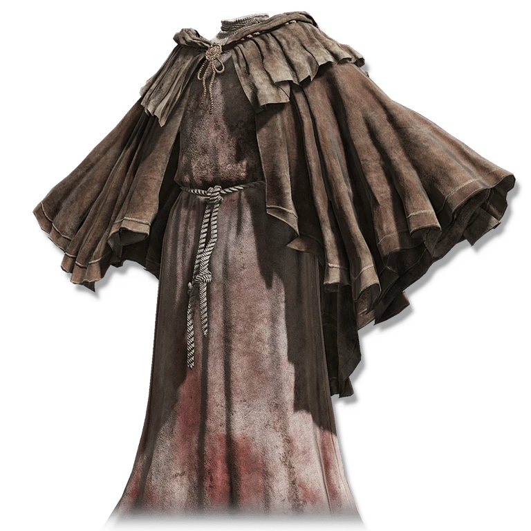 Traveling Maiden Robe icon