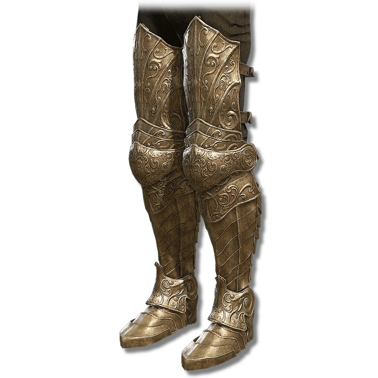 Tree Sentinel Greaves icon