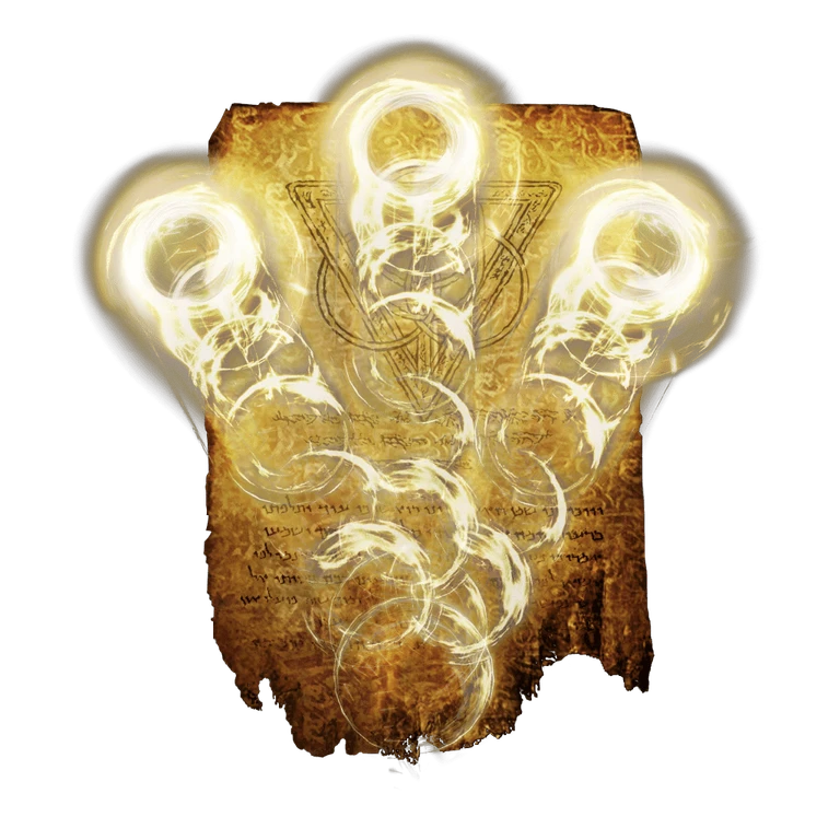 Triple Rings of Light icon